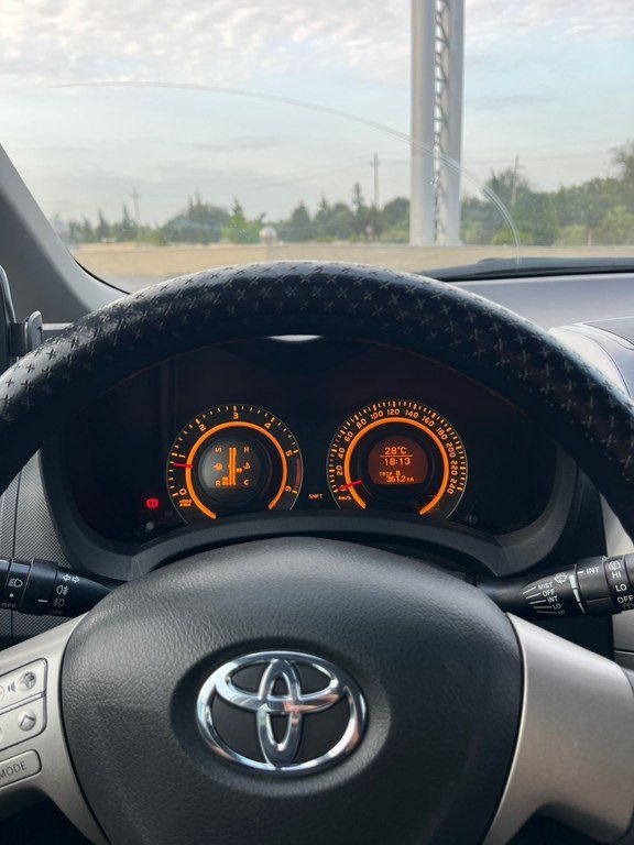 Toyota Auris, 1.4 L, 2008 il, 375 000 km — Avtomobillər, Beyləqan (10)