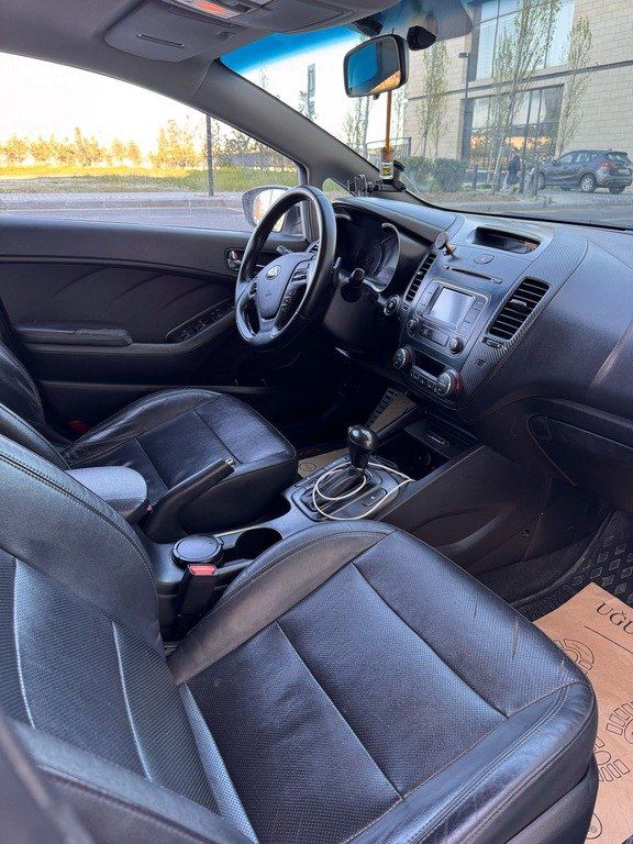 Kia Cerato, 2.0 L, 2014 il, 240 000 km — Avtomobillər, Bakı (3)