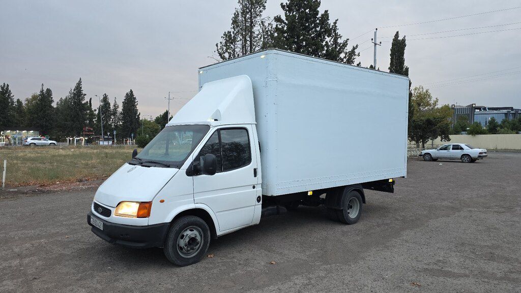 Ford Transit, 2.5 L, 1999 il, 249 200 km — Yük maşınları, Gəncə (2)