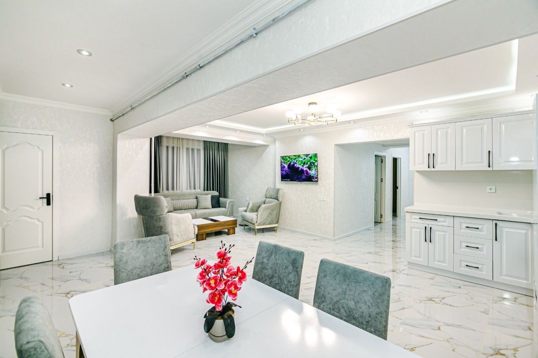 İcarəyə verilir 3 otaqlı köhnə tikili 82 m² — Mənzil, Bakı (11)
