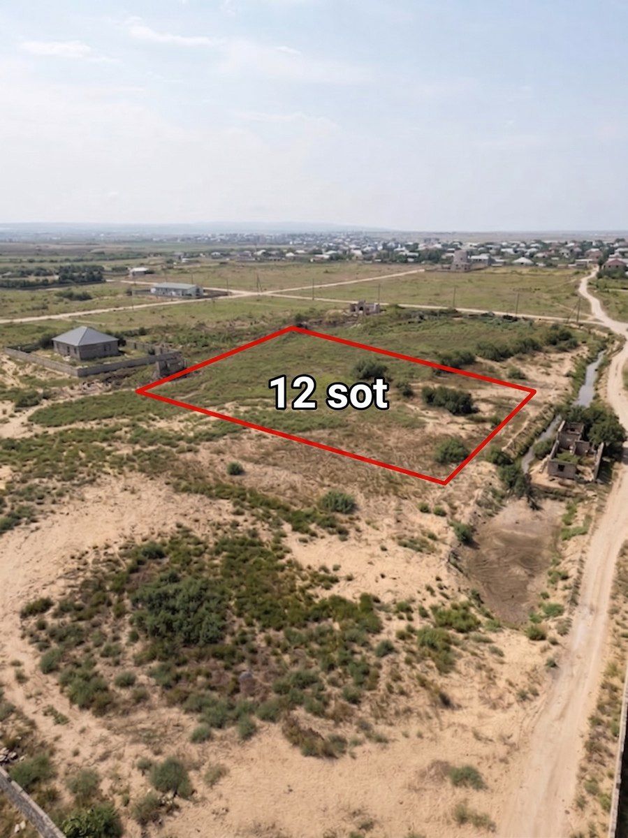 12 sot torpaq sahəsi, Nardaran qəs — Torpaq, Bakı (2)
