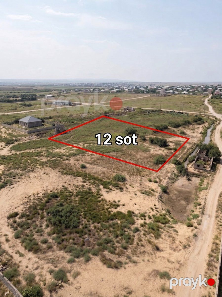 12 sot torpaq sahəsi, Nardaran qəs — Torpaq, Bakı (2)