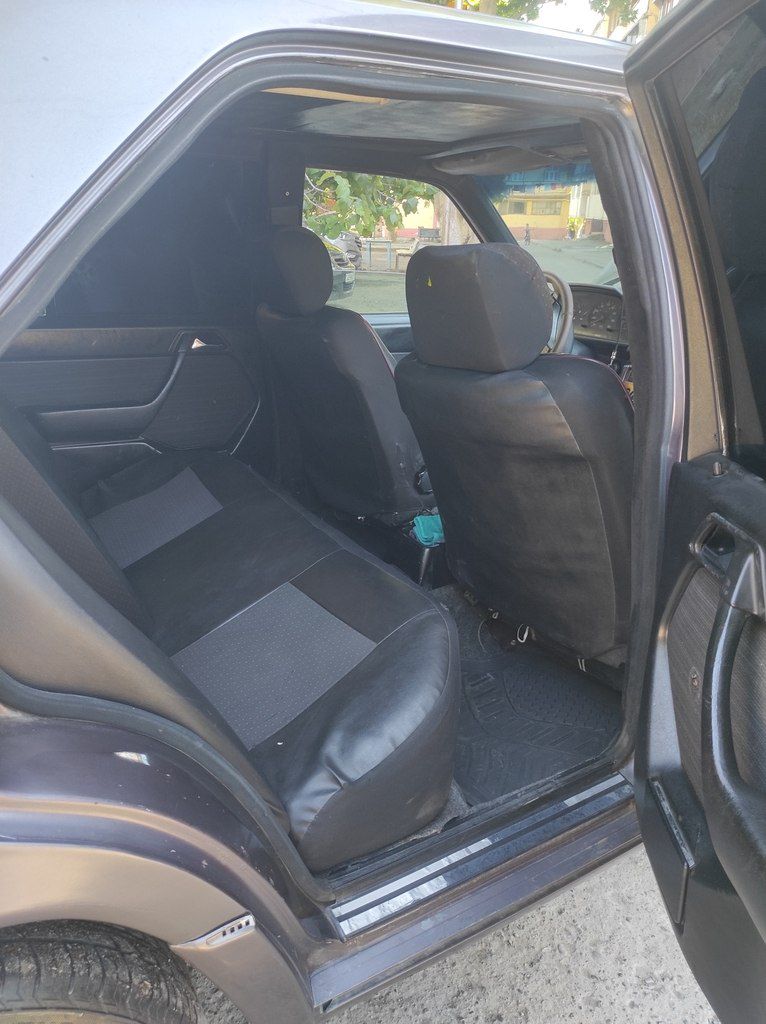 Mercedes 200 D, 2.0 L, 1993 il, 400 000 km — Avtomobillər, Mingəçevir (9)