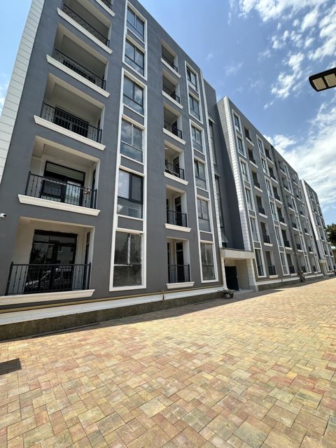 Satılır 2 otaqlı yeni tikili 63 m² — Bakı