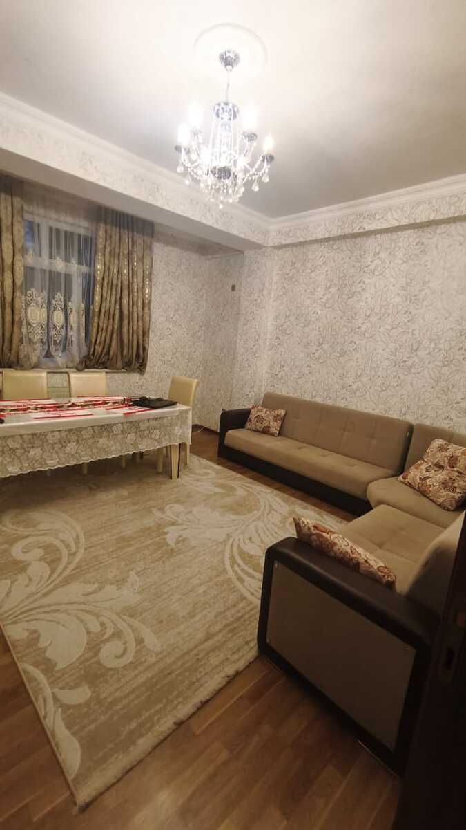 3-otaqlı yeni tikili kirayə verilir, Gəncə ş., 117 m² — Mənzil, Gəncə (7)