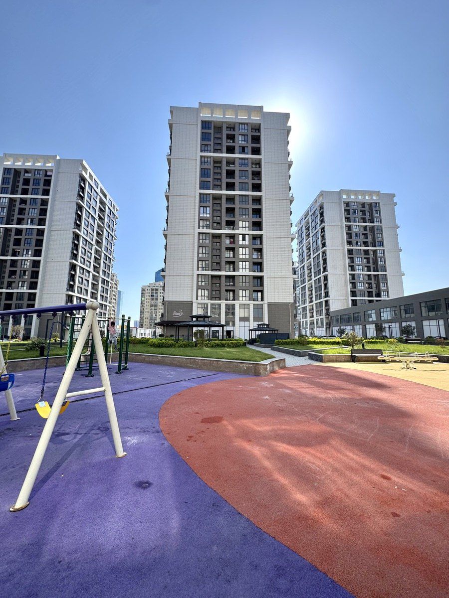 Satılır 3 otaqlı yeni tikili 110 m² — Mənzil, Bakı (3)