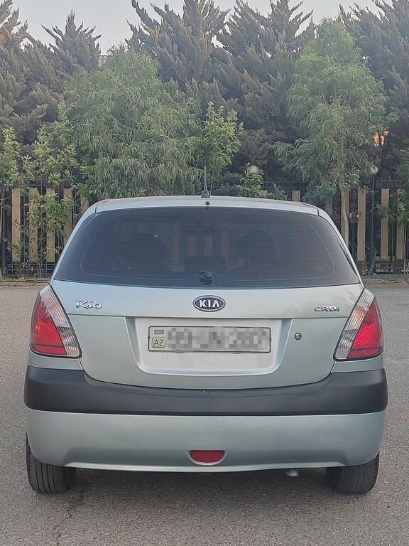 Kia Rio, 1.5 L, 2006 il, 360 000 km — Avtomobillər, Bakı (9)