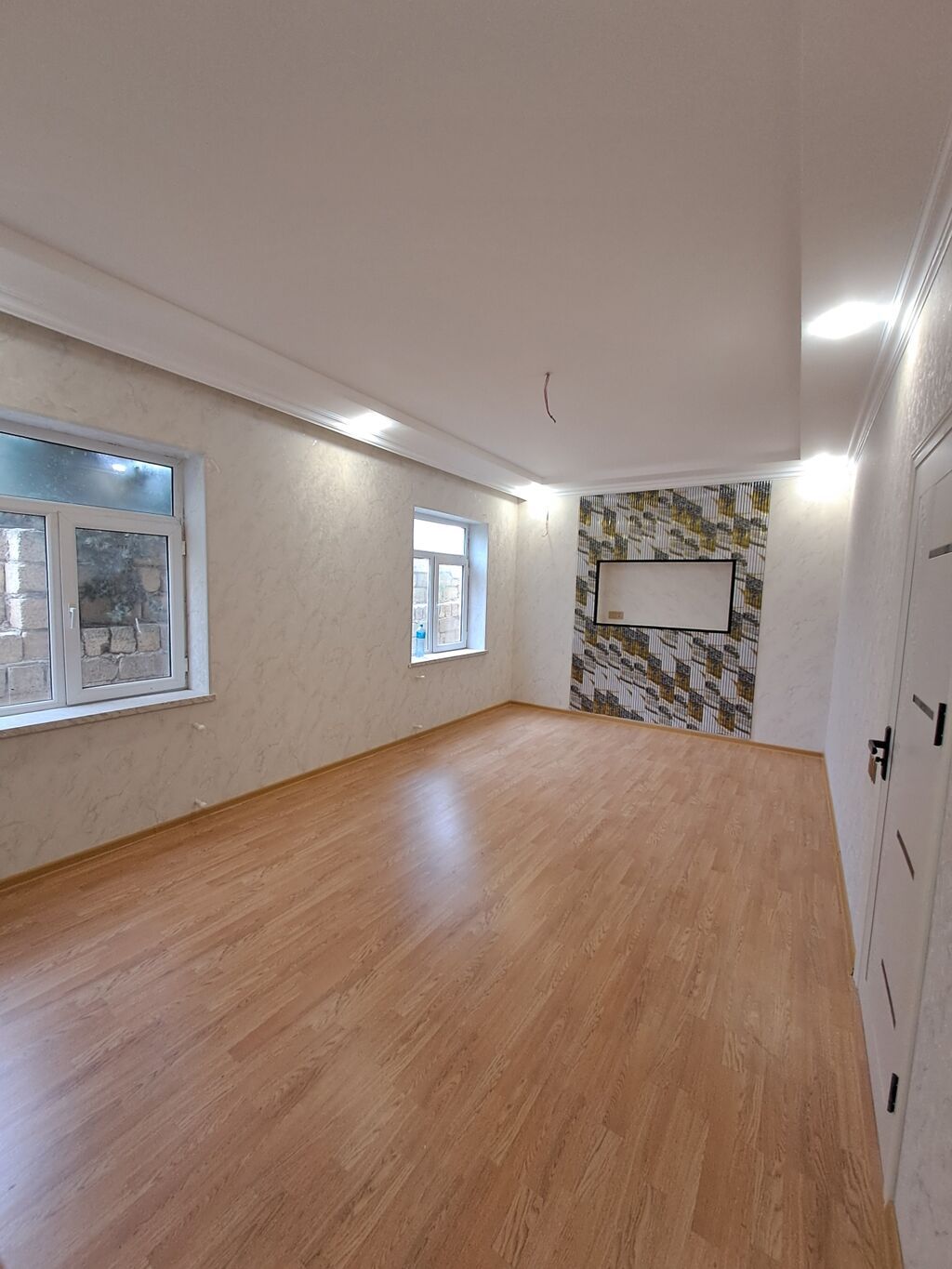 4 otaqlı, 105 kv. m, Yeni təmirli — Daşınmaz əmlak, Qobu (10)