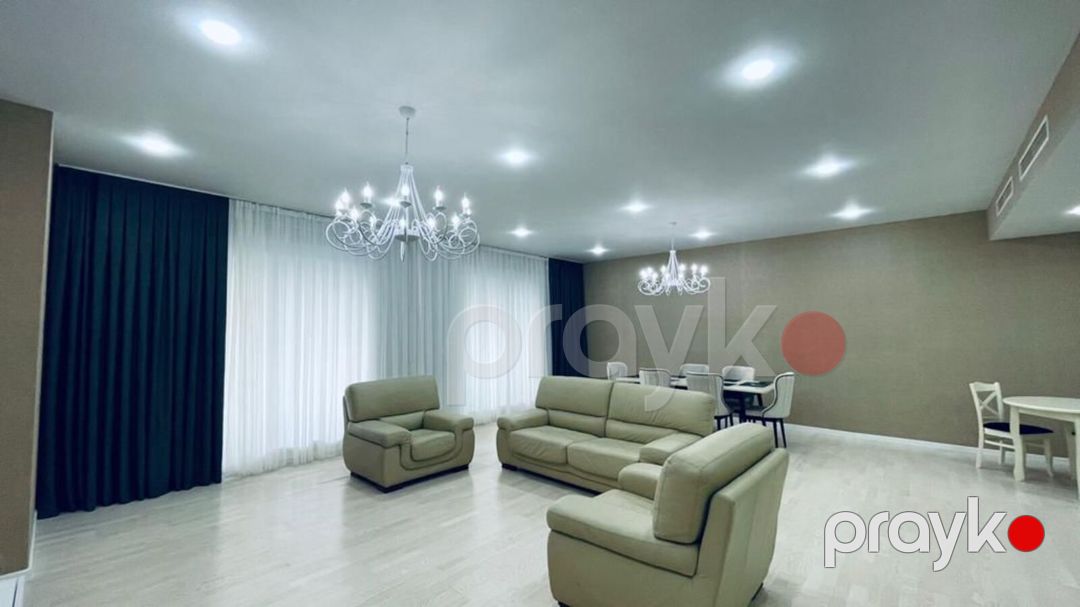 İcarəyə verilir 3 otaqlı yeni tikili 200 m² — Mənzil, Bakı (2)