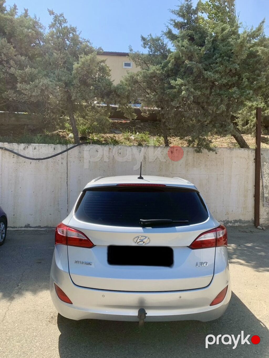 Hyundai i30: 1.6 l 2016 il Hetçbek — Avtomobillər, Bakı (4)