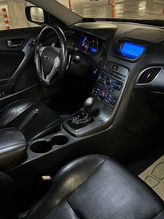 Hyundai Genesis Coupe, 2.0 L, 2011 il, 214 000 km — Avtomobillər, Bakı (8)