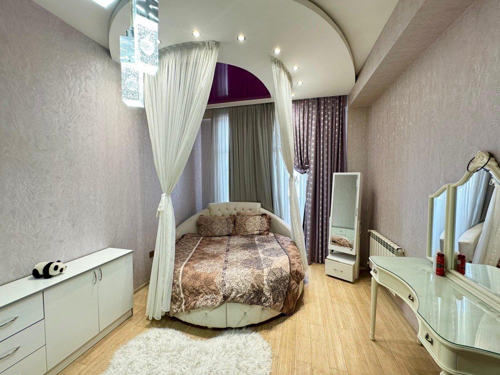 Satılır 3 otaqlı yeni tikili 117 m² — Mənzil, Bakı (9)