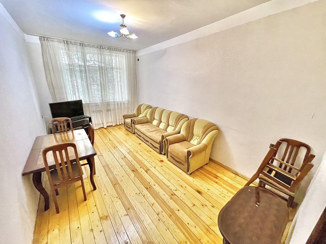 Satılır 3 otaqlı köhnə tikili 85 m² — Mənzil, Bakı (12)