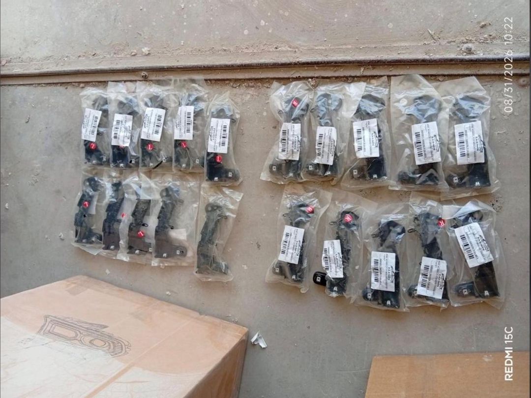 Chevrolet ehtiyat hissələri — Ehtiyat hissələri və aksesuarlar, Bakı (3)