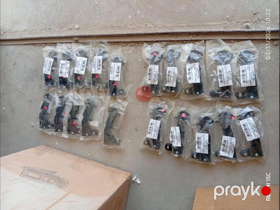 Chevrolet ehtiyat hissələri — Ehtiyat hissələri və aksesuarlar, Bakı (3)