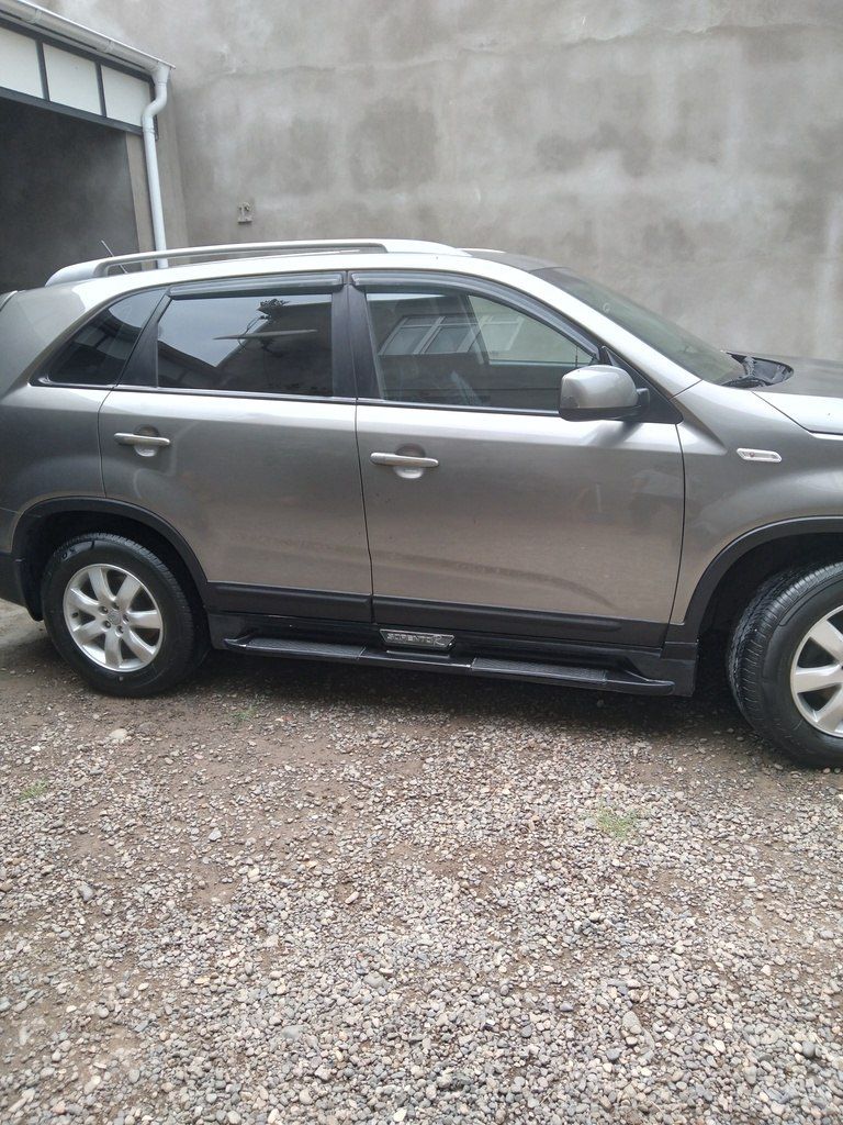 Kia Sorento, 2.0 L, 2010 il, 233 000 km — Avtomobillər, Qazax (11)
