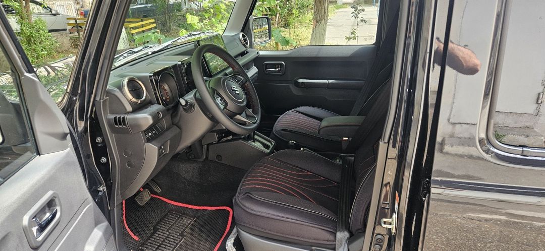 Suzuki Jimny, 2025 il — Avtomobillər, Bakı (8)