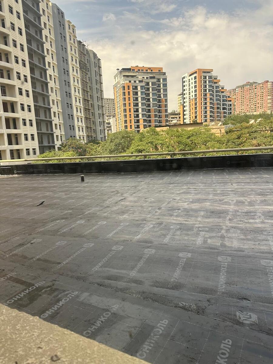 Satılır 4 otaqlı yeni tikili 135 m² — Mənzil, Bakı (9)