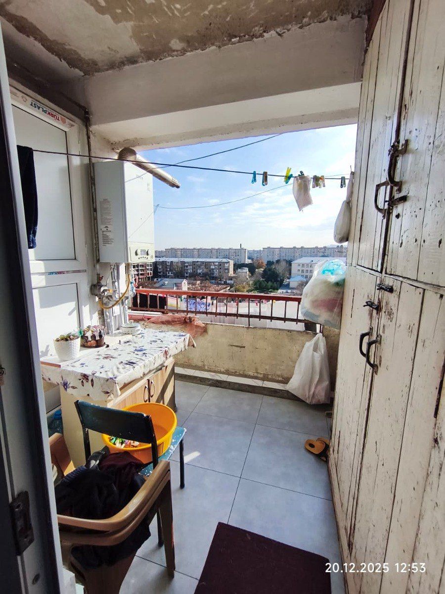 Satılır 5 otaqlı köhnə tikili 110 m² — Mənzil, Bakı (10)