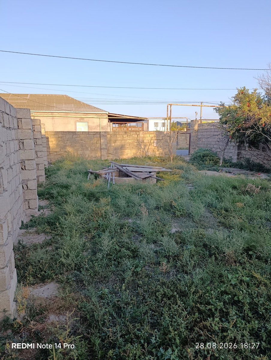 Satılır torpaq 2 sot — Torpaq, Bakı (8)