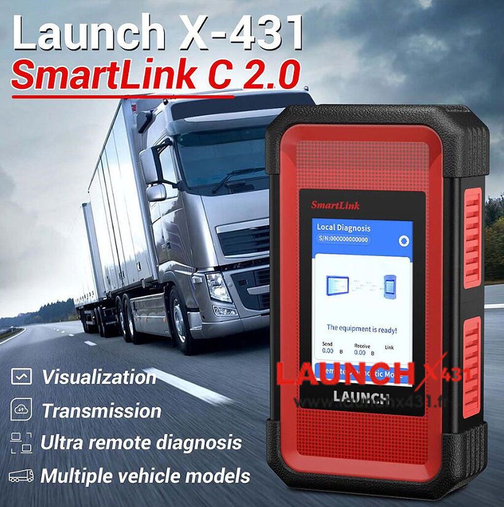 Smartlınk J2534 – peşəkar diaqnostika & proqramlaşdırma — Avto, Bakı (2)