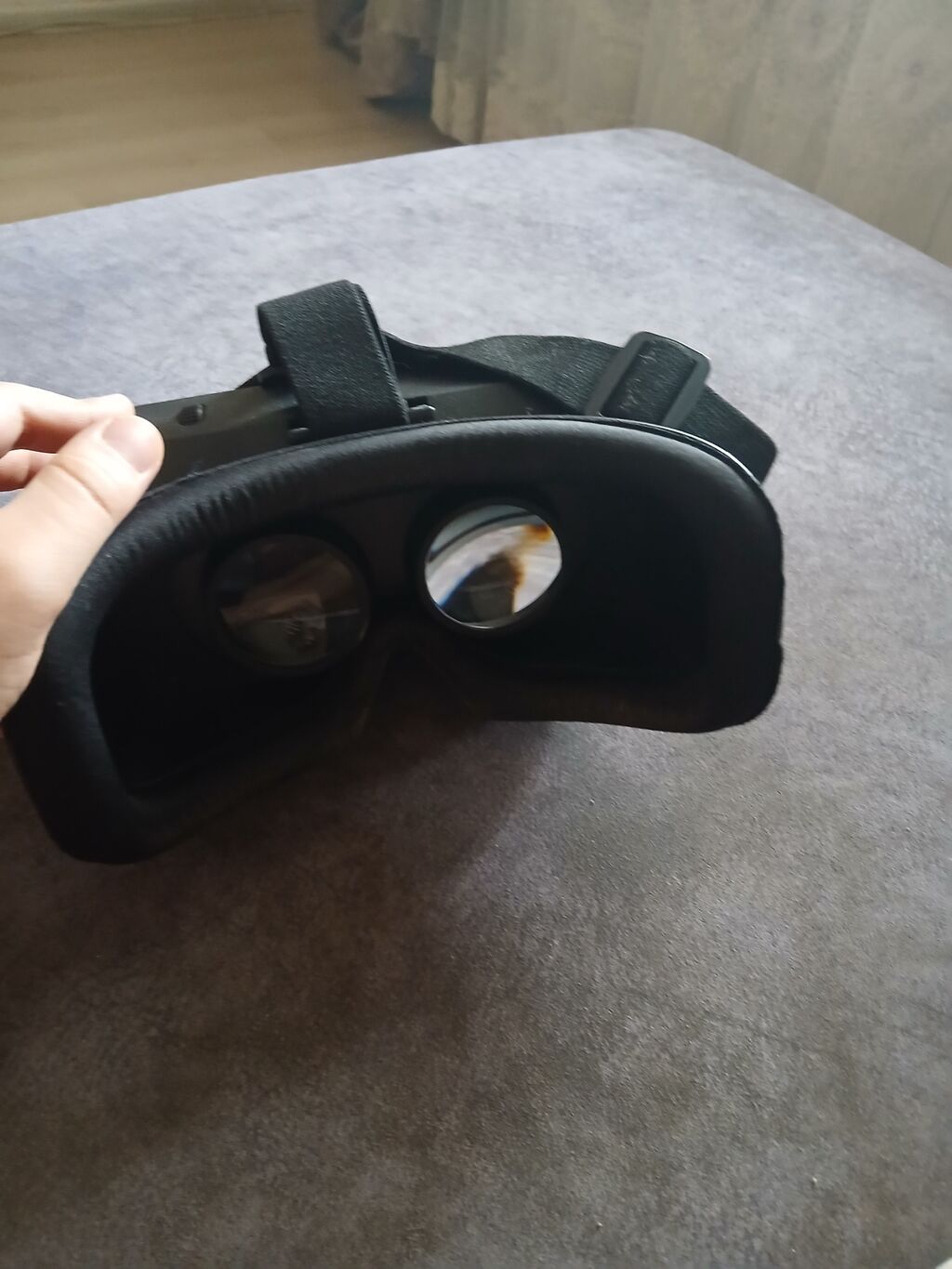 VR Shınecon Virtual Reality Glasses - Smartfon üçün VR eynəyi — Elektronika, Gəncə (3)