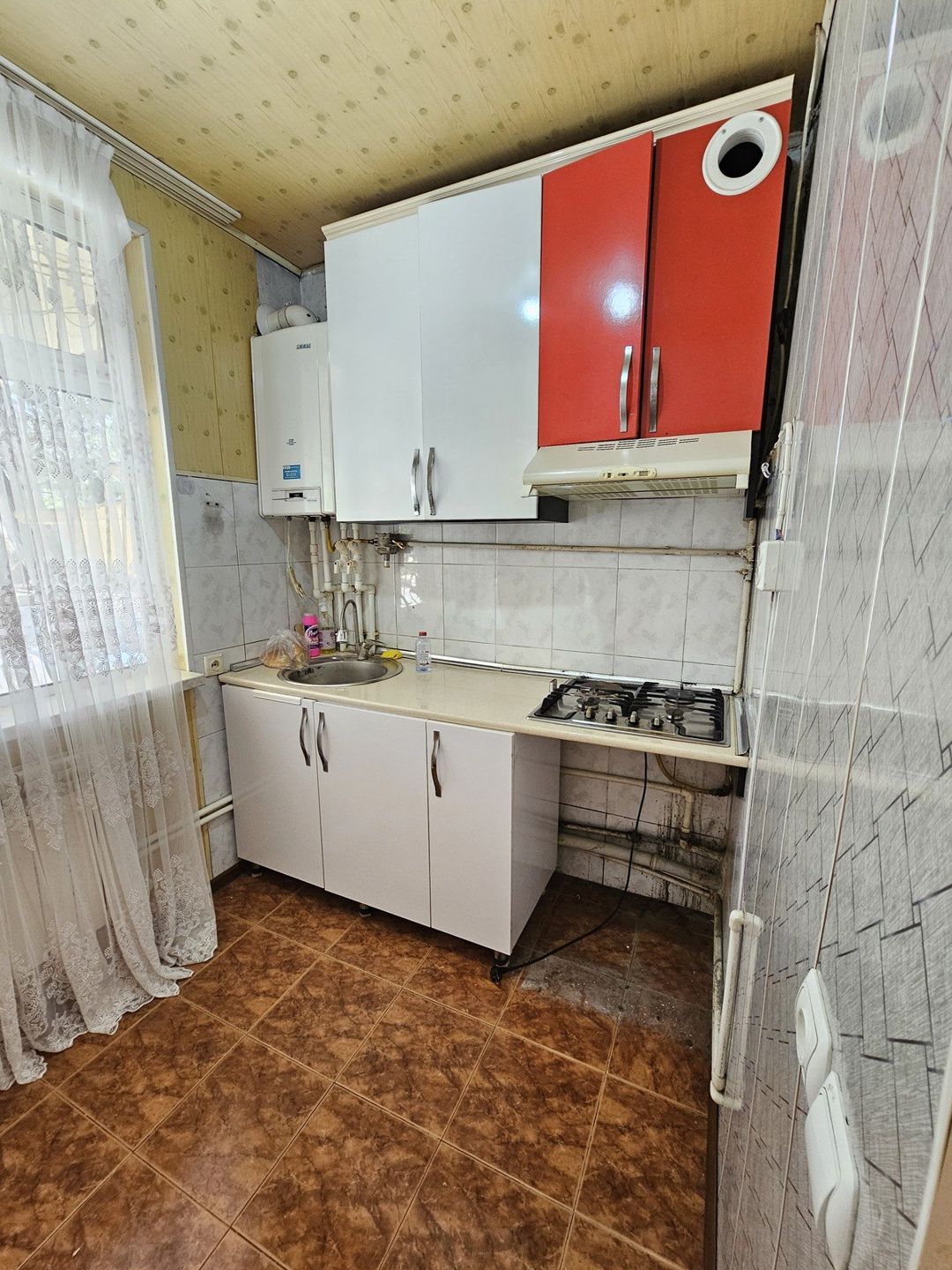 3-otaqlı mənzil, Azadlıq m., 75 m² — Mənzil, Bakı (11)