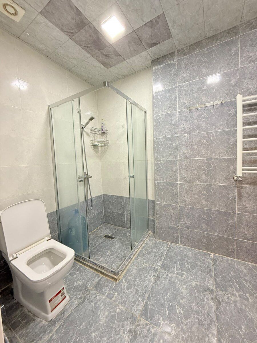 2-otaqlı yeni tikili kirayə verilir, Saray qəs., 60 m² — Mənzil, Bakı (10)