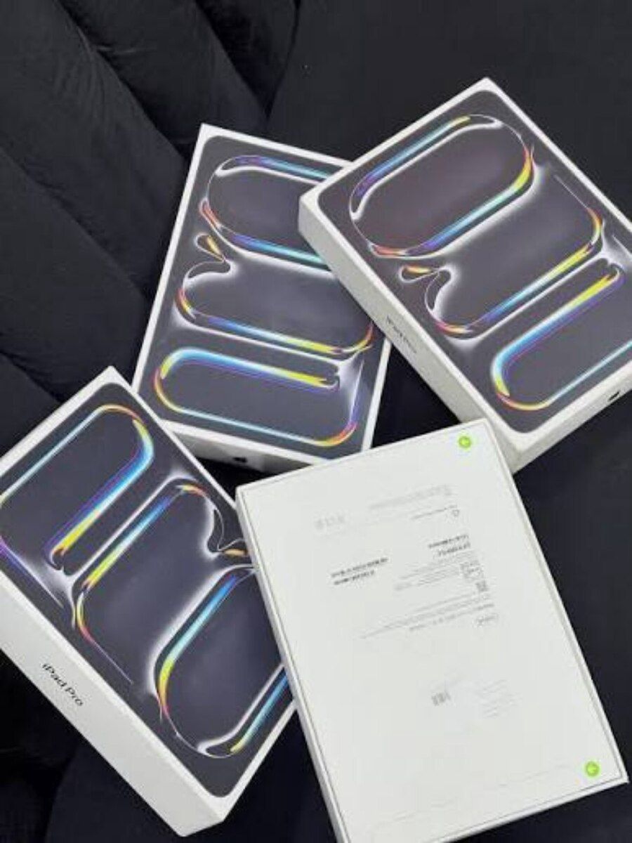 Apple iPad Pro 11 Inc M5 256GB — Elektronika, Bakı (2)