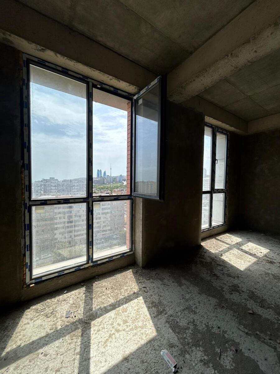 Satılır 2 otaqlı yeni tikili 88 m² — Mənzil, Bakı (6)