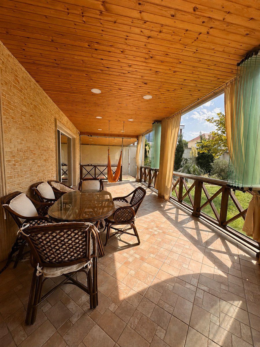 Satılır 7 otaqlı həyət evi/bağ evi 465 m² — Ev, villa, Bakı (9)