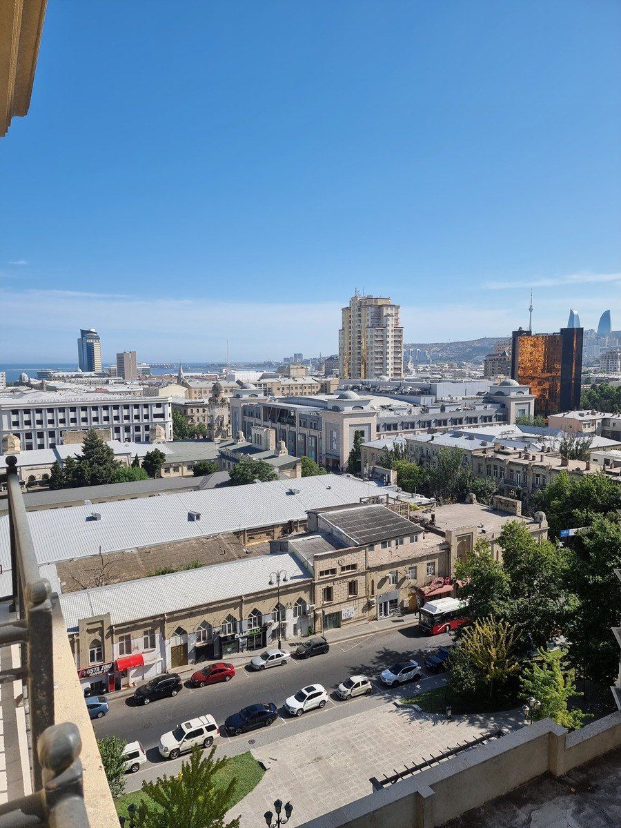 Satılır 3 otaqlı yeni tikili 139 m² — Mənzil, Bakı (9)