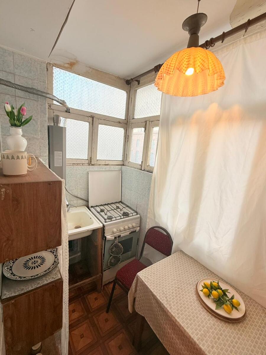 İcarəyə verilir 2 otaqlı köhnə tikili 40 m² — Mənzil, Bakı (8)