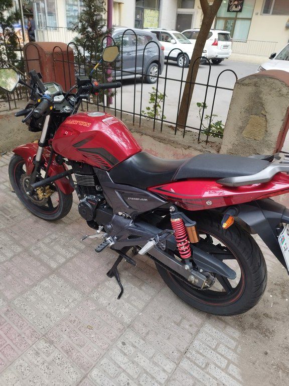 Dayun DY200-22A, 200 sm3, 2024 il, 11 000 km — Motosikletlər, Bakı (2)