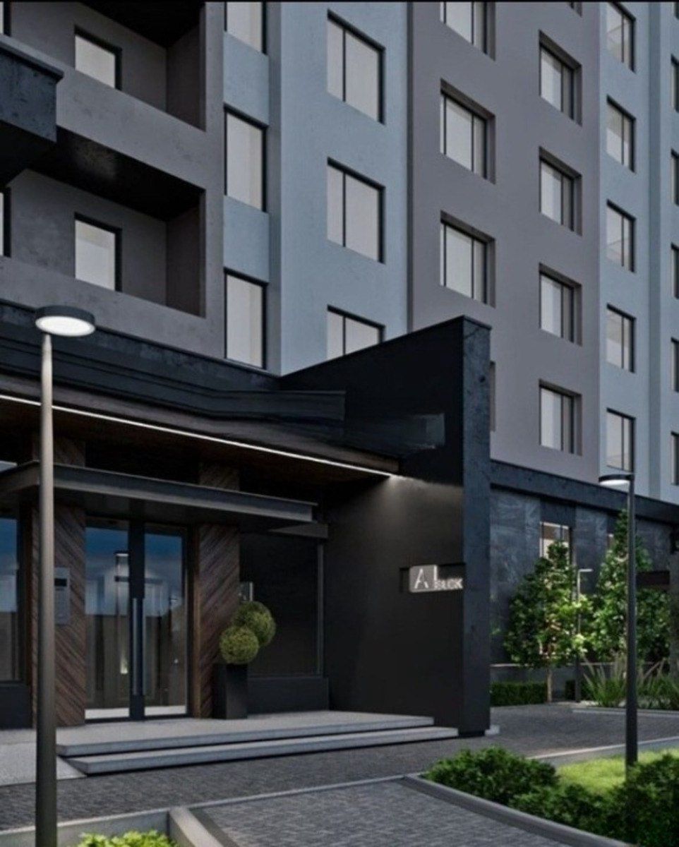 Satılır 4 otaqlı yeni tikili 177 m² — Mənzil, Bakı (5)