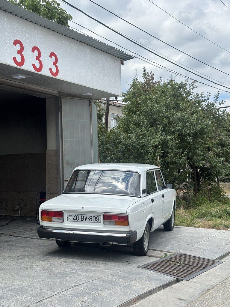 Lada (VAZ) 2107, 1.6 L, 2011 il, 90 000 km — Avtomobillər, Quba (4)