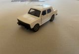 Miniatür Lada 2105 model maşın - Miqyas: təxmini 1:36–1:43 (kompakt — AMEDA 555-EGM — Toy transport