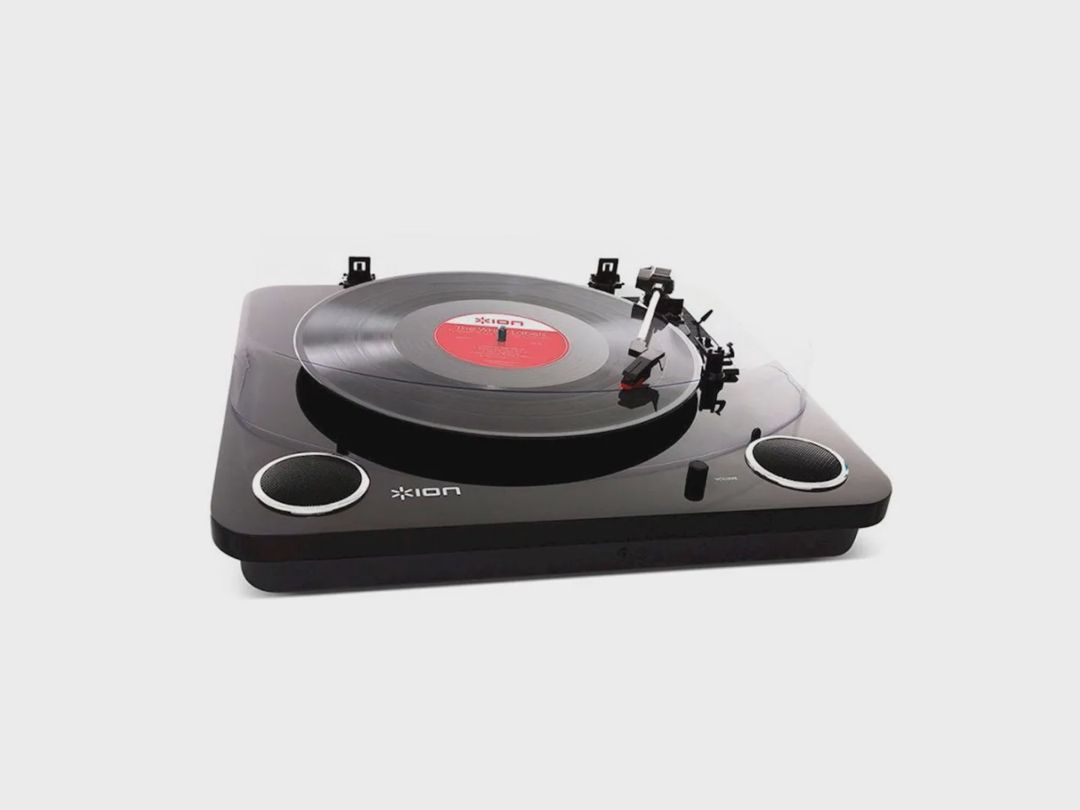Vinil plastin pleyeri ION (Maxlpbk-n) — Vinil proqreslər və aksesuarlar, Bakı