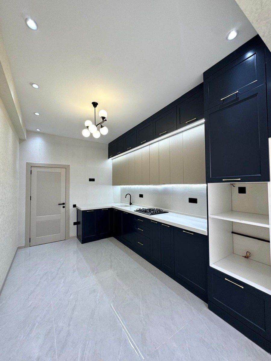 Satılır 3 otaqlı yeni tikili 105 m² — Mənzil, Bakı (4)