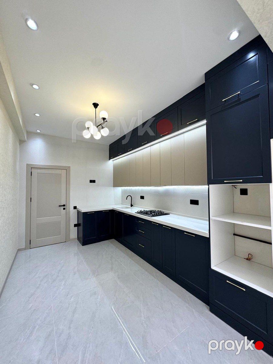 Satılır 3 otaqlı yeni tikili 105 m² — Mənzil, Bakı (2)