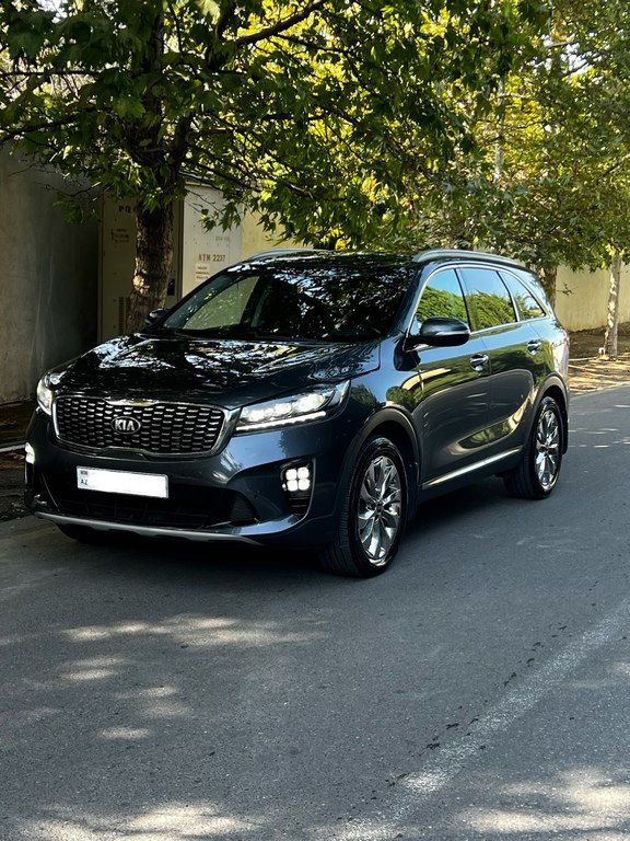 Kia Sorento, 2.2 L, 2018 il, 194 600 km — Avtomobillər, Bakı (3)