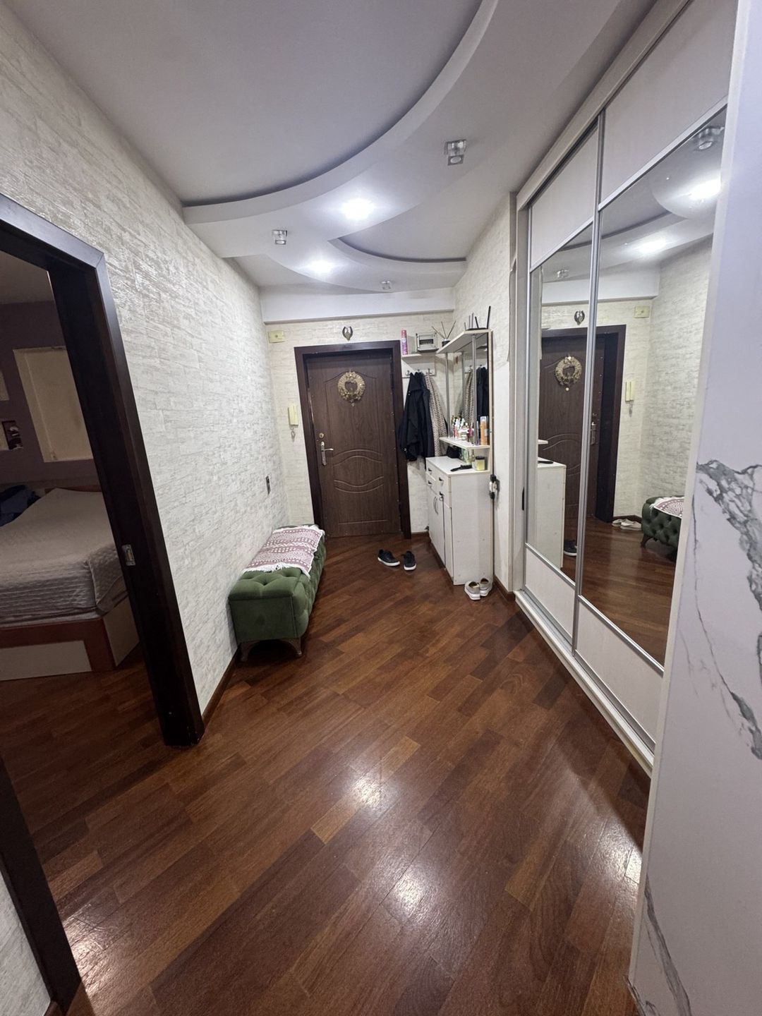 Satılır 2 otaqlı yeni tikili 82 m² — Mənzil, Bakı (5)