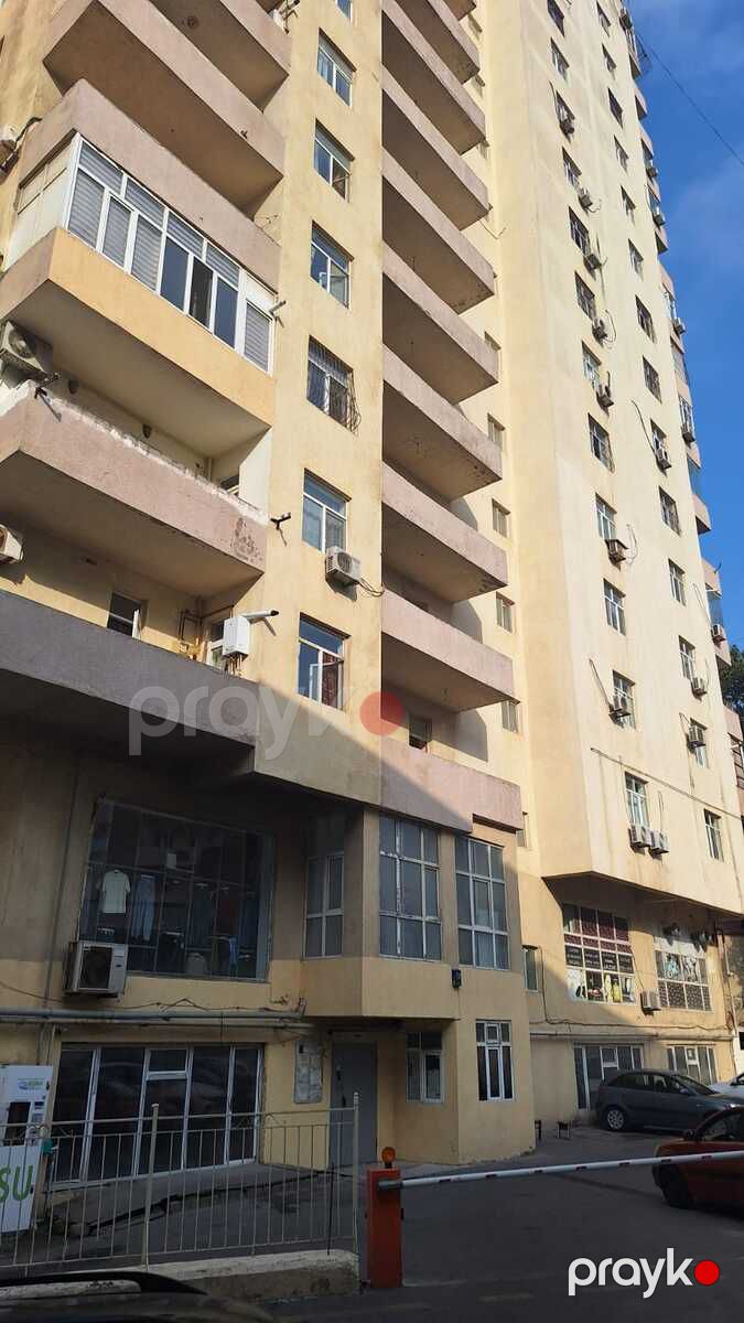 İcarəyə verilir 4 otaqlı yeni tikili 127 m² — Mənzil, Bakı (2)