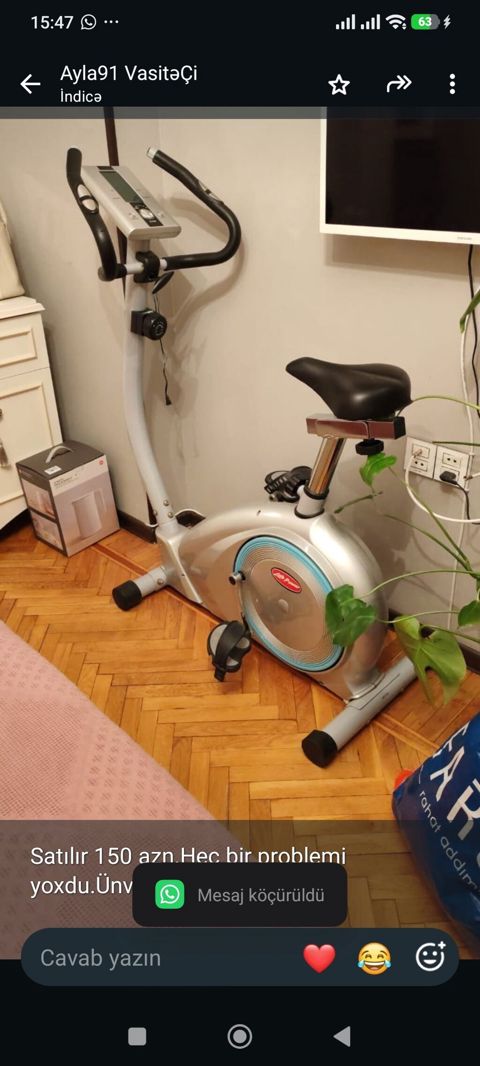 Satılır 150 azn.Hec bir problemi yoxdu.Ünvan Sumqayıt.Ayla91 — Bakı