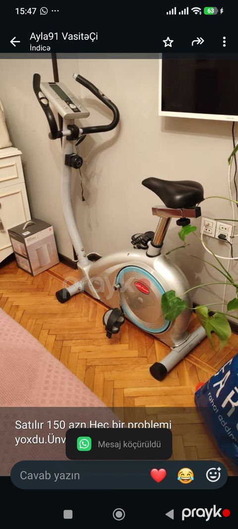 Satılır 150 azn.Hec bir problemi yoxdu.Ünvan Sumqayıt.Ayla91 — Bakı