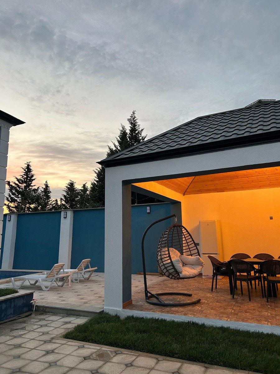 İcarəyə verilir 3 otaqlı həyət evi/bağ evi 130 m² — Ev, villa, Bakı (6)