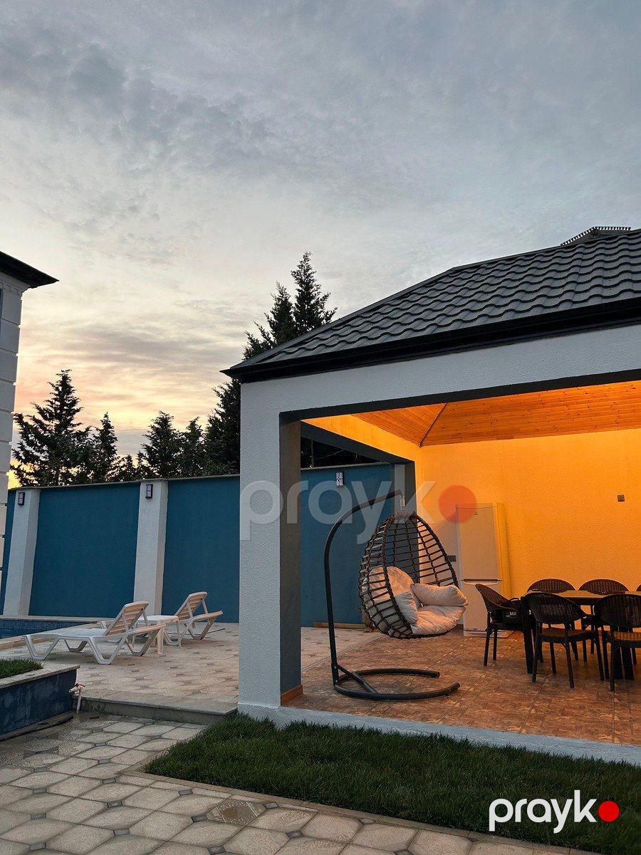 İcarəyə verilir 3 otaqlı həyət evi/bağ evi 130 m² — Ev, villa, Bakı (6)