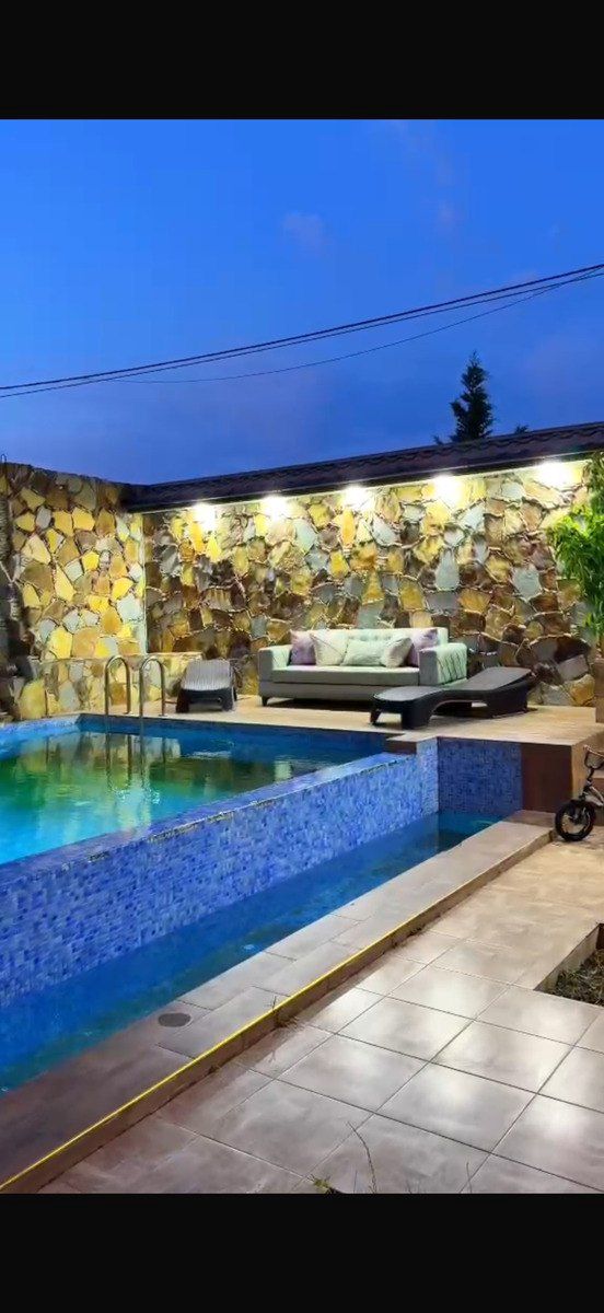 Həyət evi, Mərdəkan qəs — Ev, villa, Bakı (3)