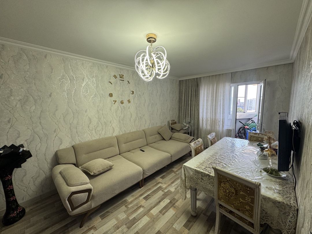 Satılır 2 otaqlı köhnə tikili 55 m² — Mənzil, Bakı (3)
