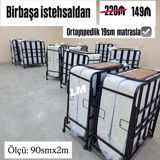 Açılıb-bağlanan çarpayıların (raskladuşkaların) birbaşa depodan ən — afa.mebel — Mebel